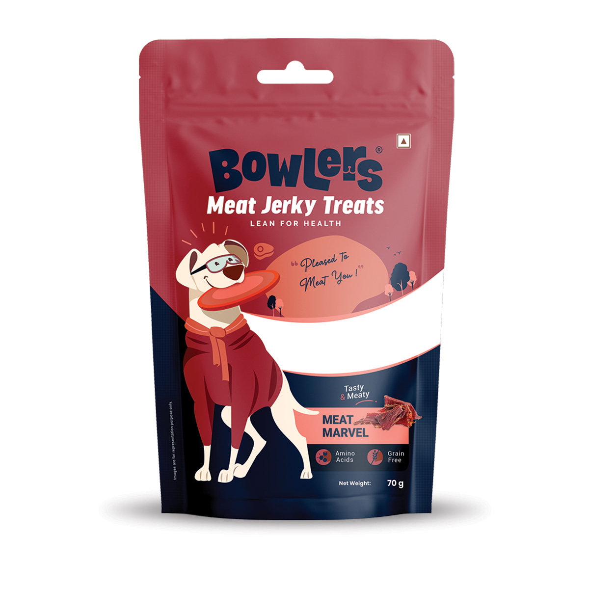 Meat Jerky Treats
