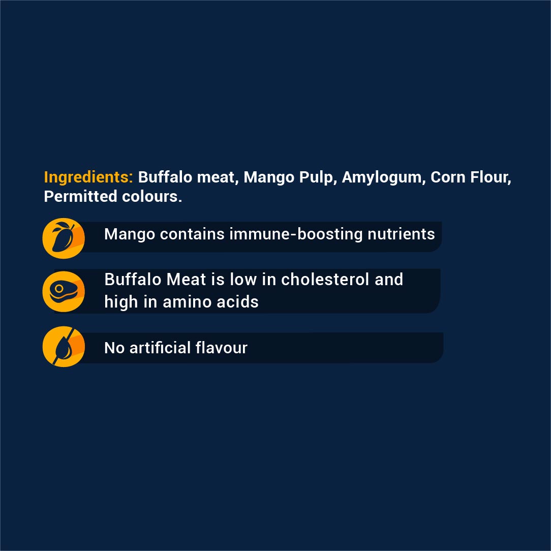 Mango Jerky Ingredients_70g-01
