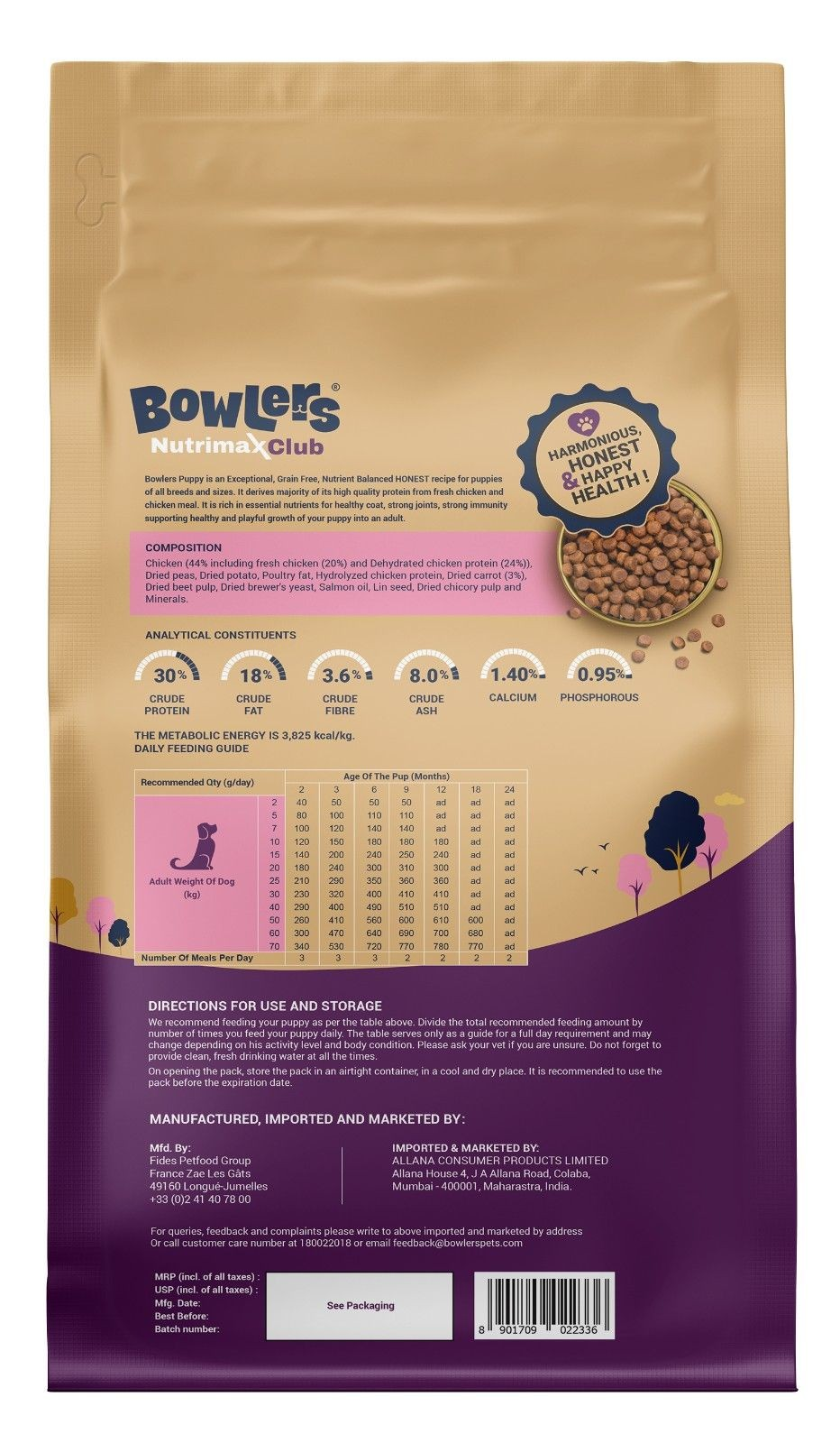 bowlers-dog-food-1.2-Kg-nutrimax-club-puppy-back.