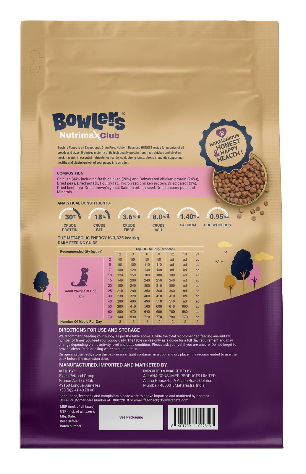 bowlers-dog-food-3-Kg-nutrimax-club-puppy-back