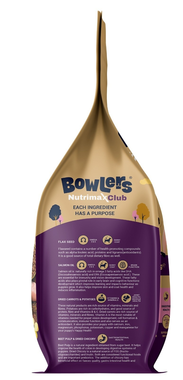 bowlers-dog-food-3-Kg-nutrimax-club-puppy-side-view-01
