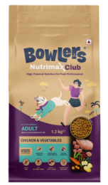 Bowlers Nutrimax Club Adult