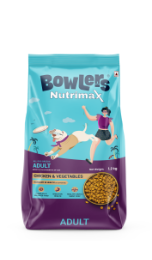 Bowlers Nutrimax Adult