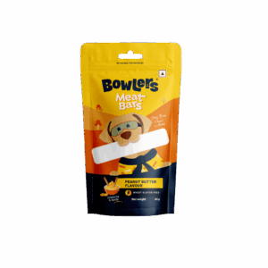Meat Bars_Peanut Butter Flavour_Front