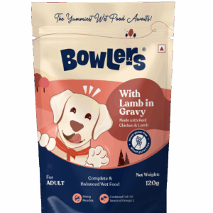 With Lamb in Gravy_Adult 120g
