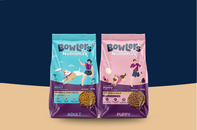 Dog Food Bowlers Nutrimax