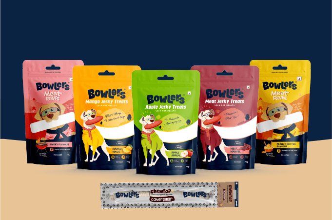 Dog Food And Treats Pet Supplies