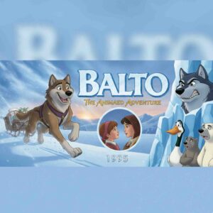 Balto- Dog Movie