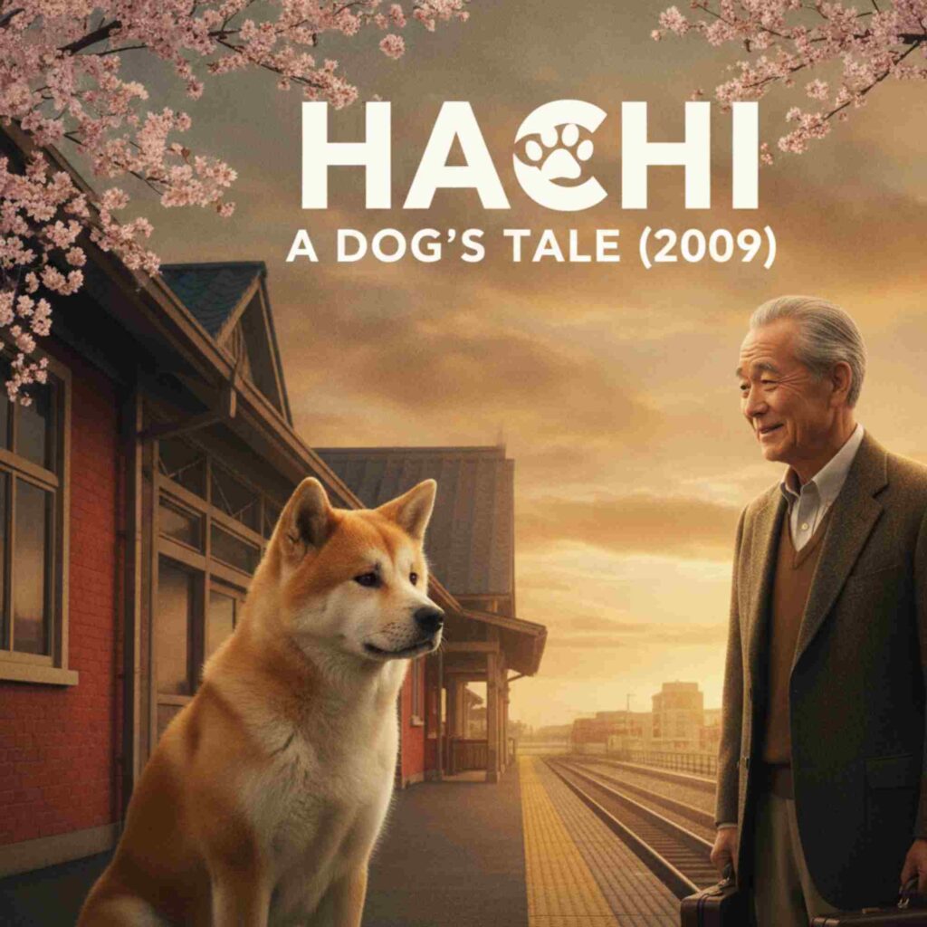 Hachi- Dog Movie