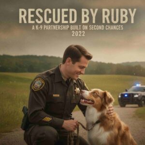 Rescued by Ruby- Dog Movie